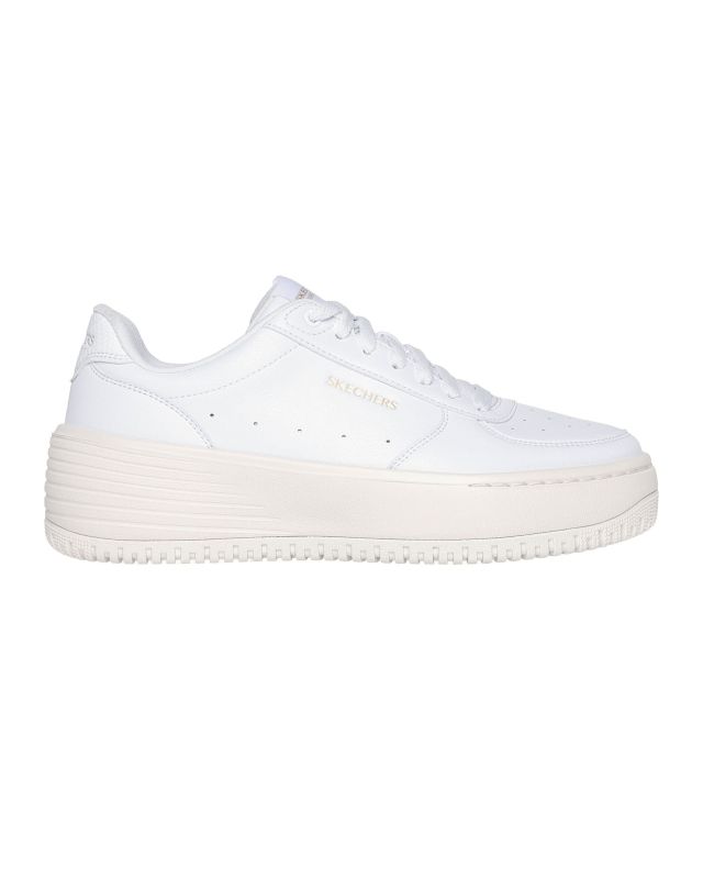 SKECHERS - GRAND 92 - BE LIFTED - Sneakers bianca con comoda soletta ammortizzata