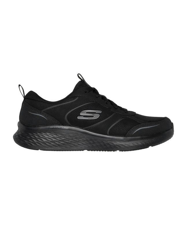 SKECHERS - SKECH - LITE PRO - SLEEK CITIZEN - Sneakers nera da donna con suola ammotizzata