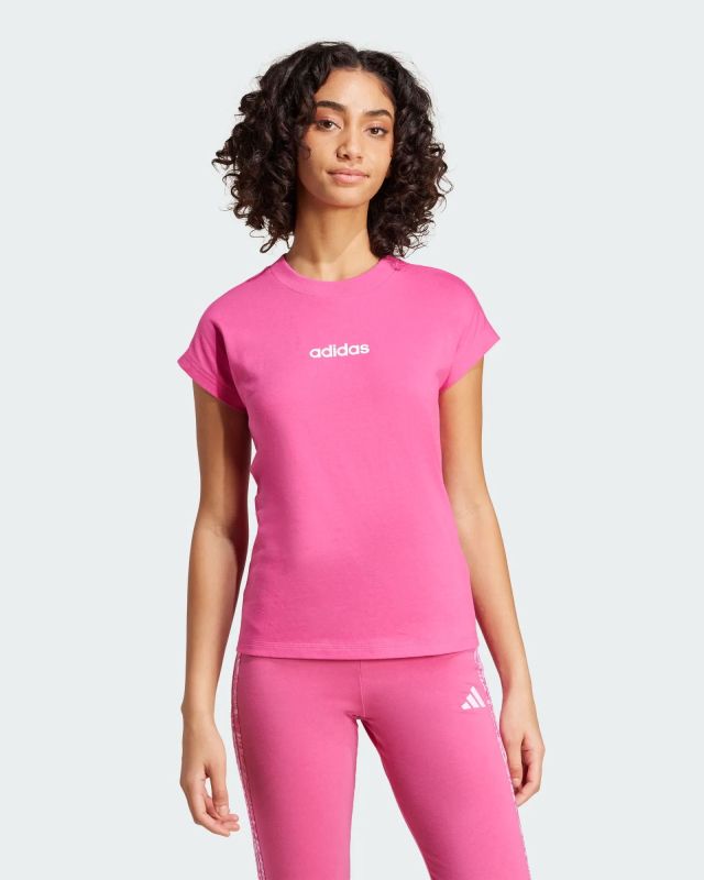 T-SHIRT MM LIN SJ T FUXIA