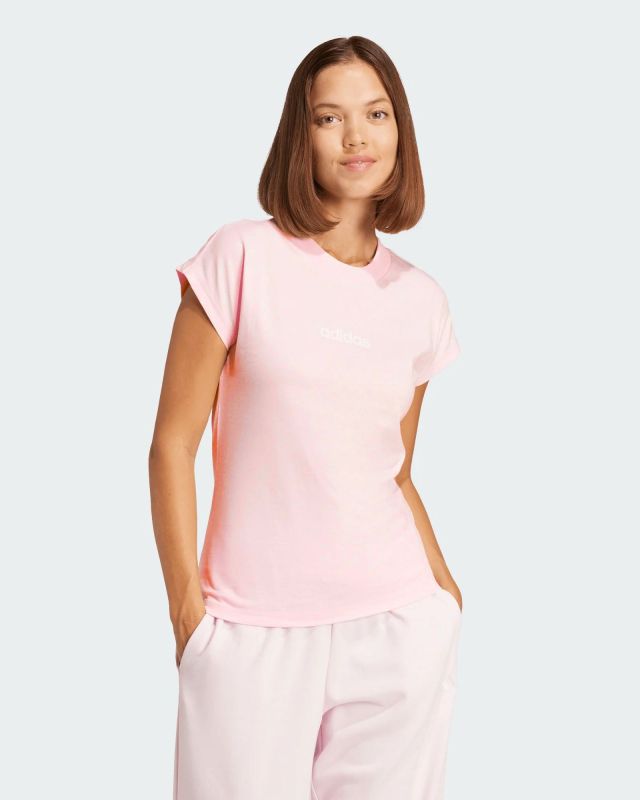 T-SHIRT MM LIN SJ T PINK