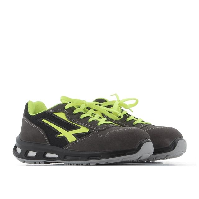 U POWER- Scarpe antinfortunistiche YELLOW ESD S1P SRC