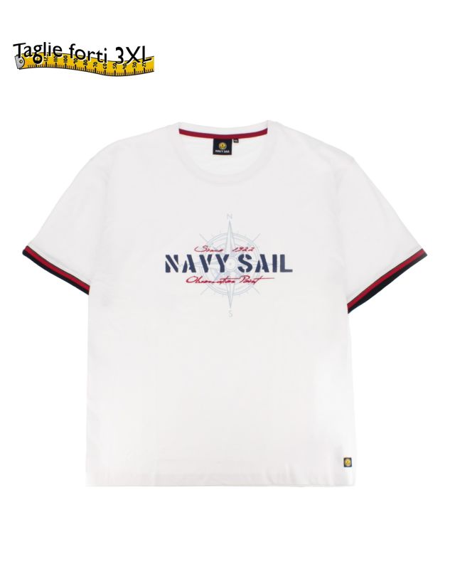 UOMO OVER TSHIRT MANICA CORTA