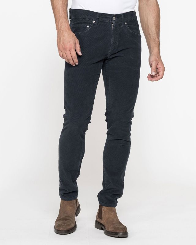 UOMO PANTALONE U.VELLUTO 1000 RR SPINTE
