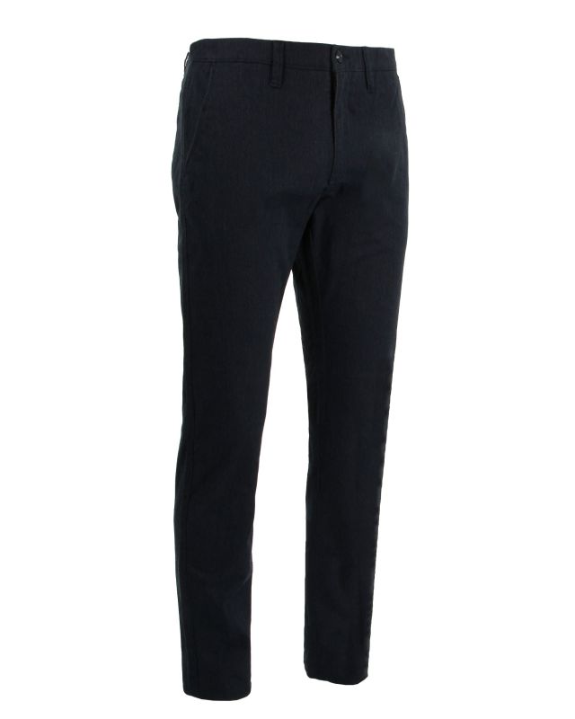 YELLOW DOG - PANTALONE DA UOMO BLU TASCA AMERICA