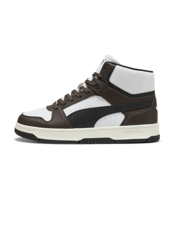 SCARPA REBOUND SLAM MID WHITE-CHOCOLATE