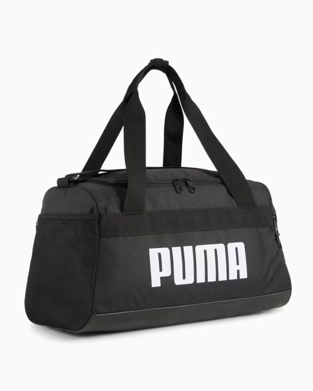 PUMA - BORSONE CHALLENGER XS SPORTS NERO - 091142-01