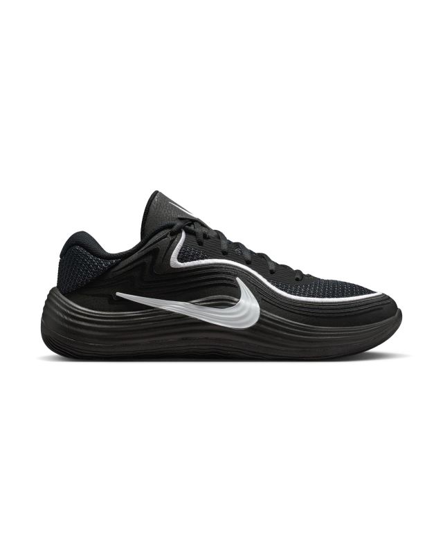 SCARPA PRECISION 8 LOW BLACK-WHITE