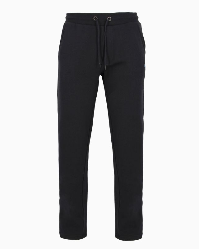 UOMO PANTALONE FELPA CON POLSINO