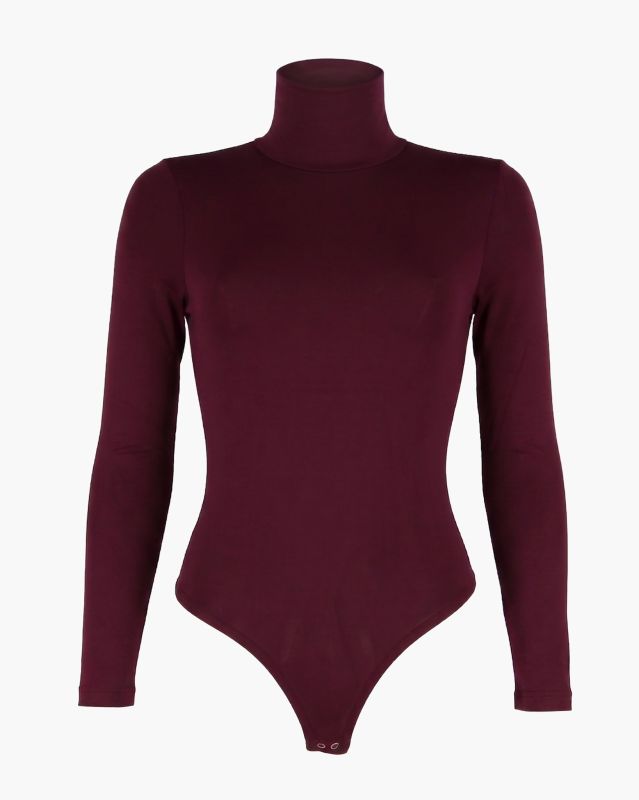 BODY DOLCEVITA MANICA LUNGA TES.TECNICO