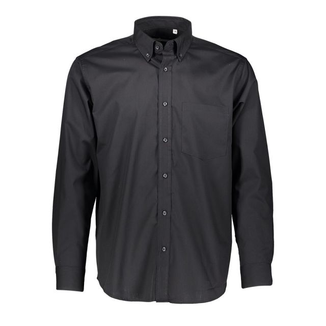 LAVIS - BASIC CAMICIA MANICA LUNGA BOTTON DOWN