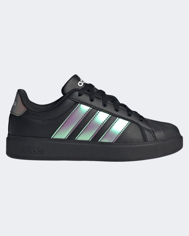 ADIDAS - SNEAKERS DONNA NERA STREETTALK GS  - JQ1806
