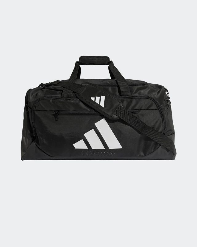 ADIDAS - BORSONE NERO DA ALLENAMENTO DEFENDER MEDIUM - JZ0607