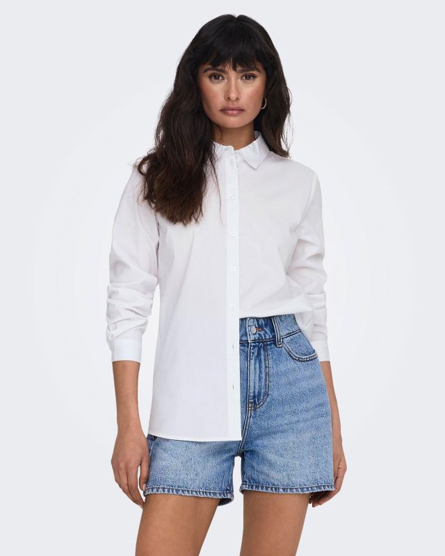 CAMICIA MANICA LUNGA MIO