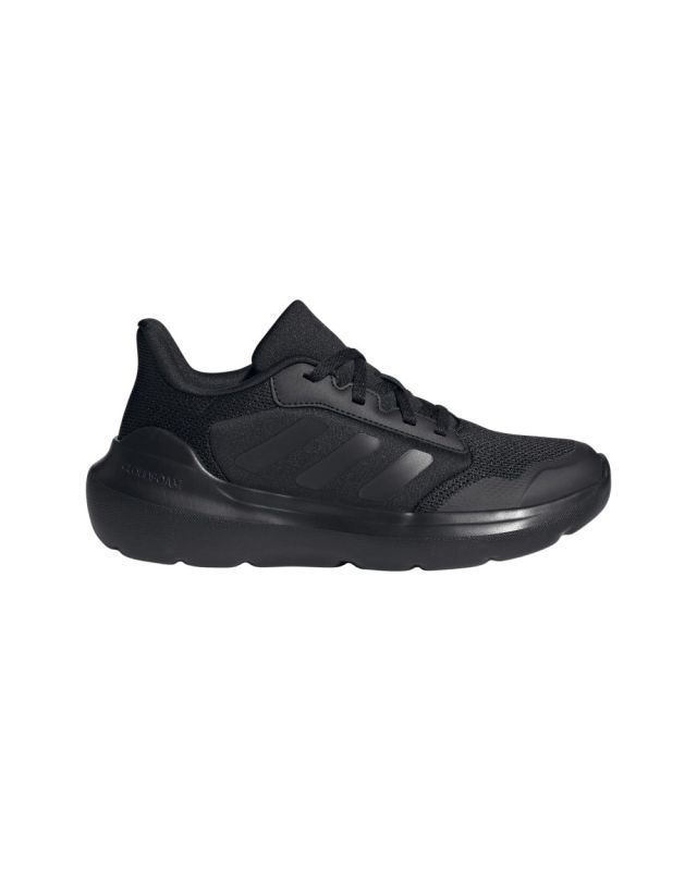 ADIDAS TENSAUR RUN 3.0 J - Scarpa nera numerata 36-40