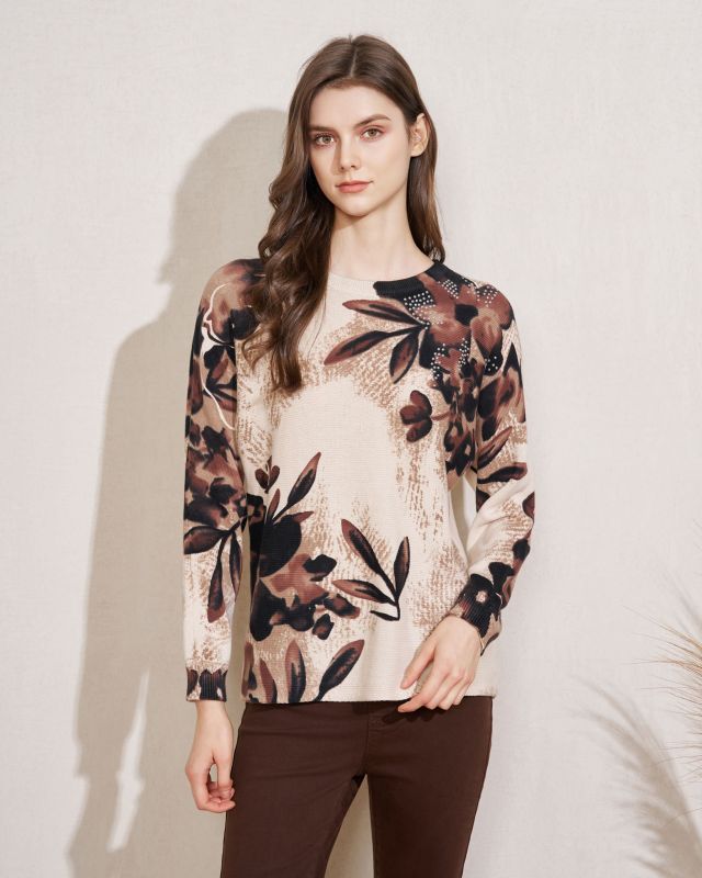MAGLIA MANICA LUNGA