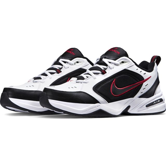 SCARPA AIR MONARC IV WHITE-BLACK