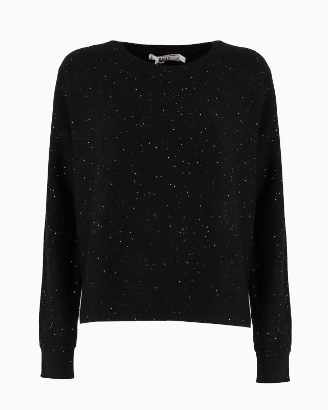 DONNA MAGLIA MANICA LUNGA SPACCHI