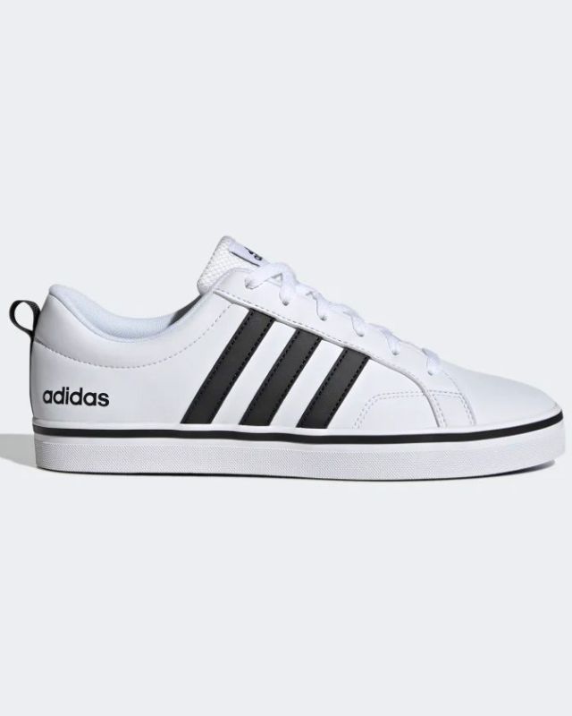 ADIDAS -SNEAKERS VS PACE 2.0 BIANCHE  CON 3 BANDE NERE DA UOMO, HP6010