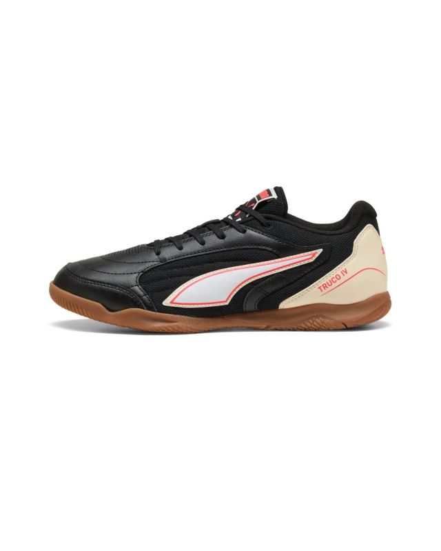SCARPA TRUCO IV ID BLACK-RED-WHITE