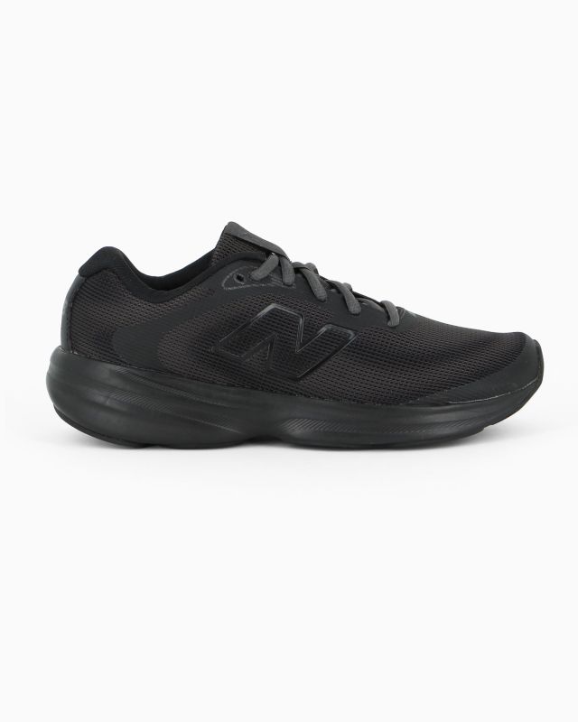 NEW BALANCE - SCARPA DA RUNNING ENTRY 411 V4 NERA DA UOMO, M4115VI