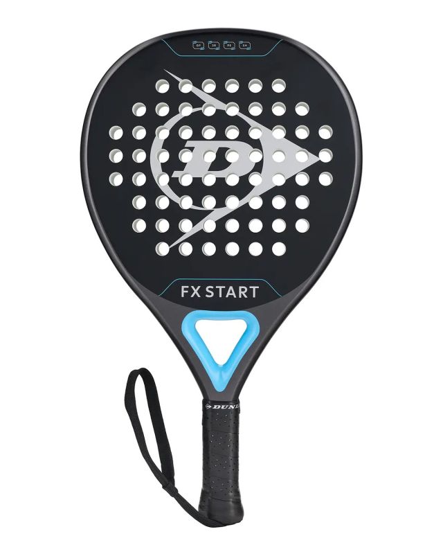 DUNLOP - RACCHETTA DA PADEL FX START, 10370737