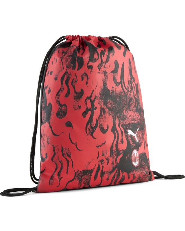 PUMA - GYMSACK ACM MILAN ESS ROSSA E NERA, 092445-01