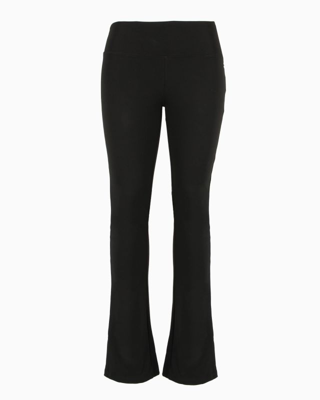 LEGGINGS ZAMPA THERMO FLEECE AMALIA BLK