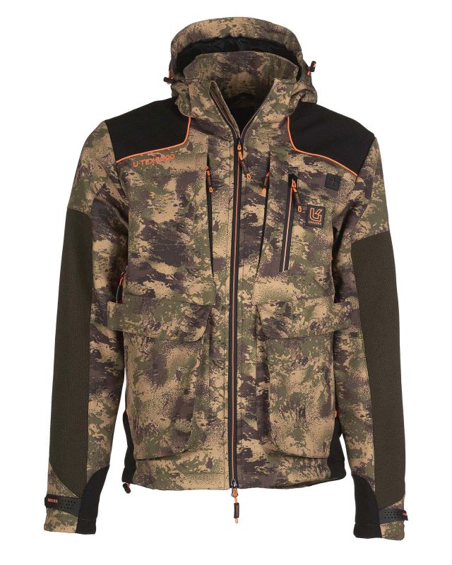 UOMO GIACCA CORTINA SOFHSHELL