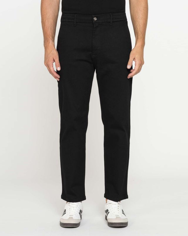UOMO PANTALONE TASCA AMERICA