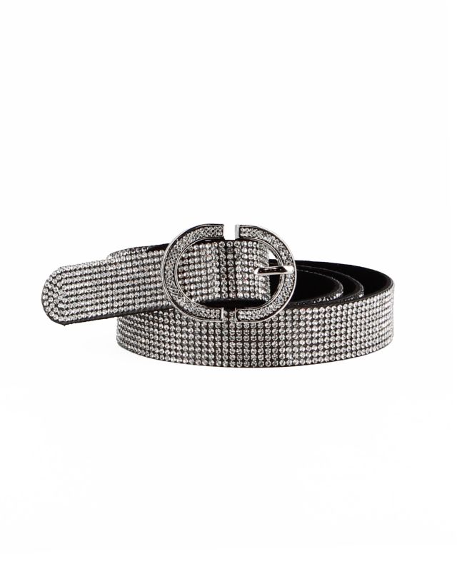 Cinta da donna con strass