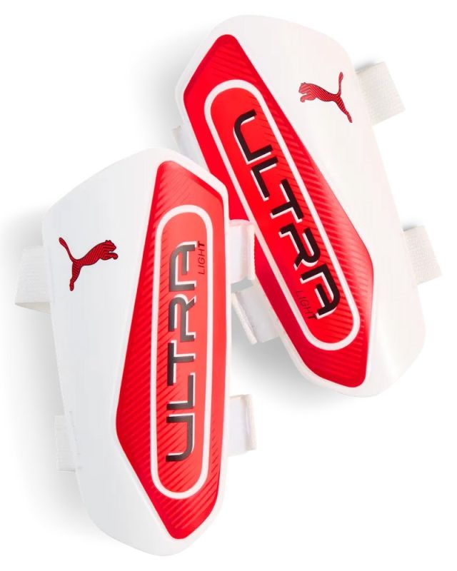 PARASTINCHI ULTRA LIGHT STRAP WHITE-RED