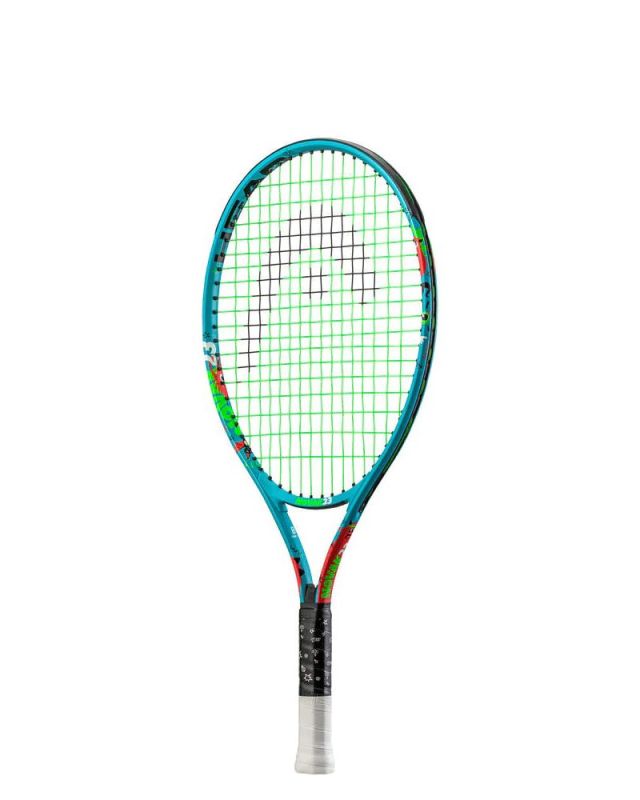 HEAD NOVAK 23 - Racchetta da tennis junior colorata