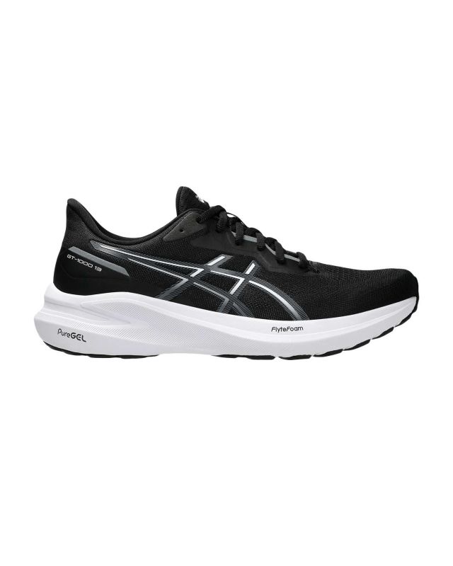 ASICS GT 1000 13 - Scarpa nera da uomo - 1011B858-400