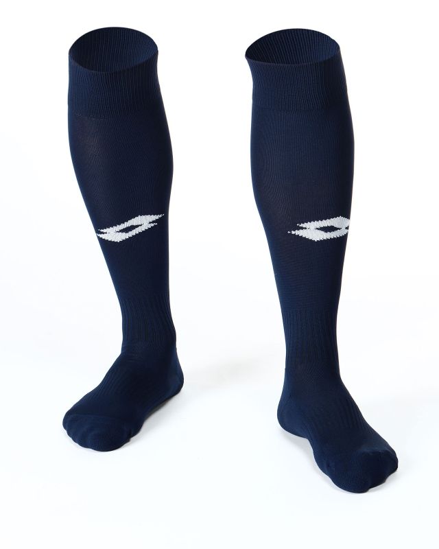 CALZE CALCIO BLU