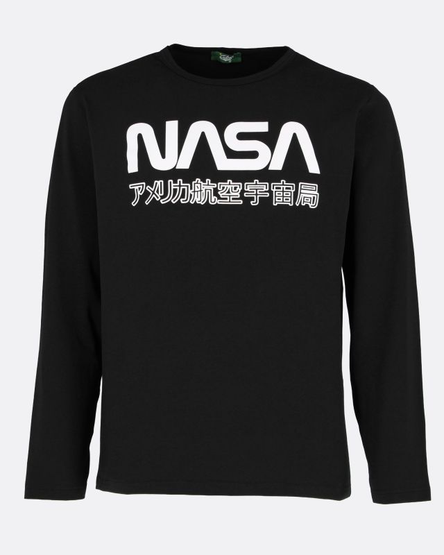 UOMO MAGLIA MANICA LUNGA
