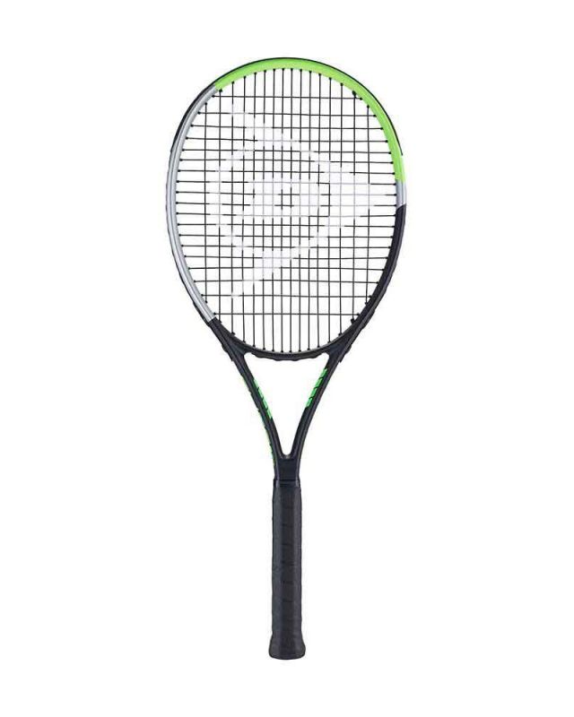 DUNLOP - Racchetta da tennis nera e verde lime - TRISTORM ELITE 270