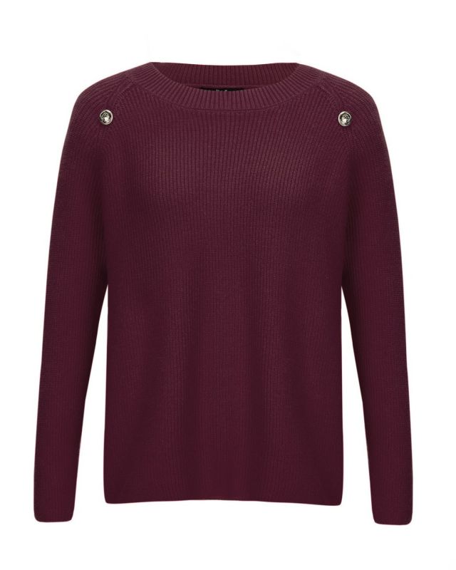 MAGLIA MANICA LUNGA