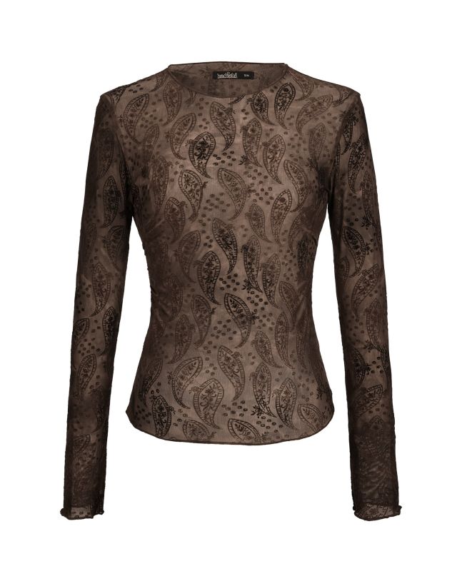 MAGLIA MANICA LUNGA