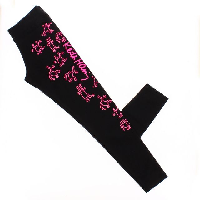 KEITH HARING - DONNA LEGGINGS