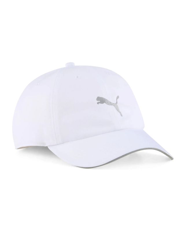 PUMA - CAPPELLO BIANCO RUNNING III BASEBALL CAP - 026169-02