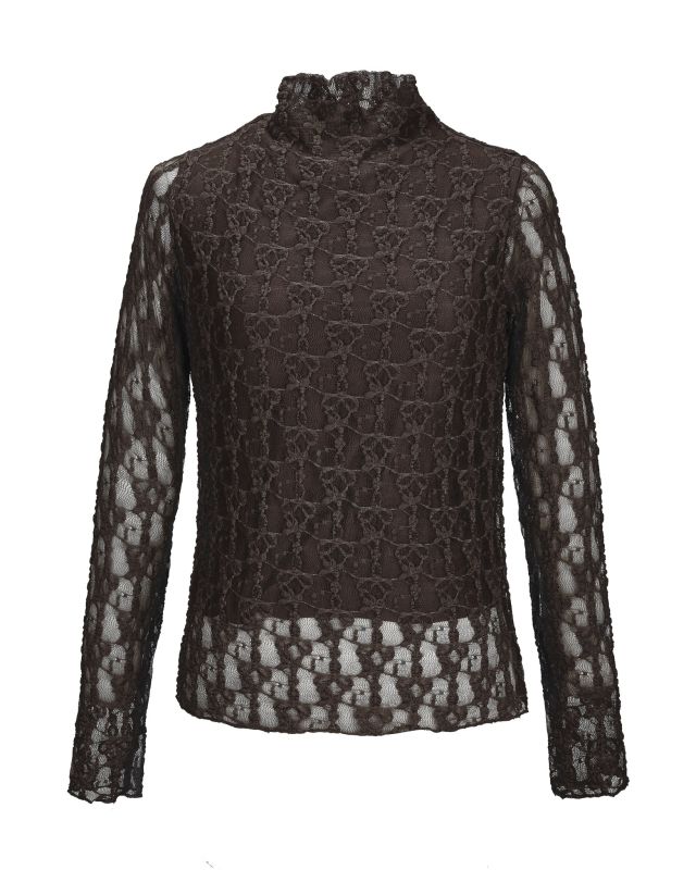MAGLIA MANICA LUNGA