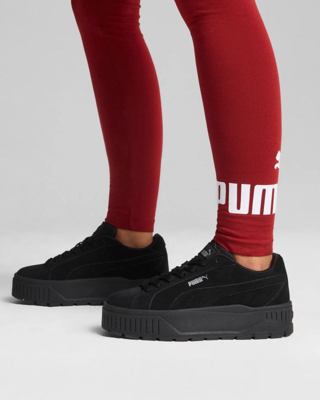 PUMA - SNEAKERS DA DONNA NERA  KARMEN II , 397457-01