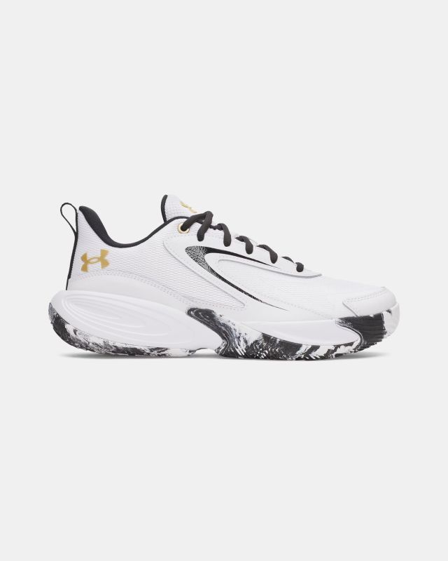 SCARPA LOCKDOWN 8 WHITE