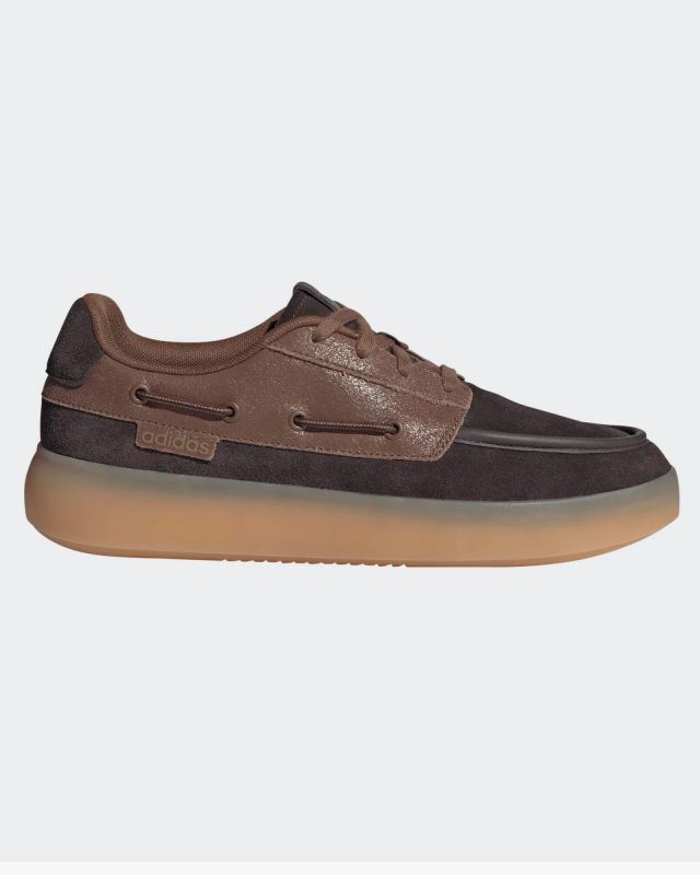 ADIDAS - SNEAKERS BARREDA DECODE MARRONI DA UOMO, KJ4980