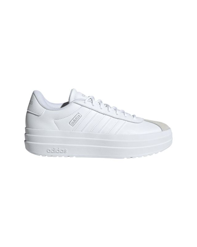 ADIDAS - SCARPA BIANCA DA DONNA VL COURT BOLD IH3082
