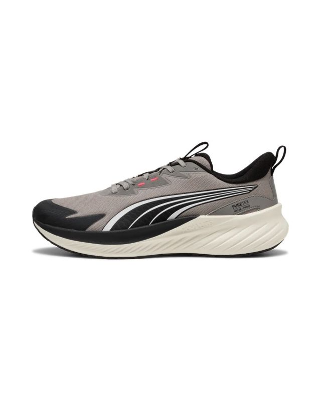 PUMA - SNEAKERS POUNCE LITE 2 PTX GRIGIE E NERE DA UOMO, 313737-02