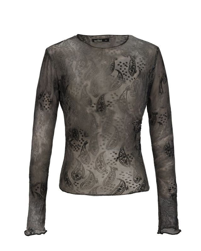 MAGLIA MANICA LUNGA