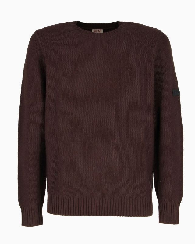 UOMO MAGLIA MANICA LUNGA F7 NIDO D'APE