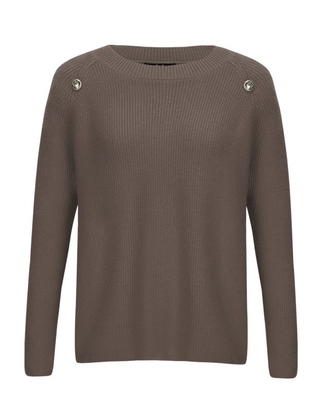 MAGLIA MANICA LUNGA