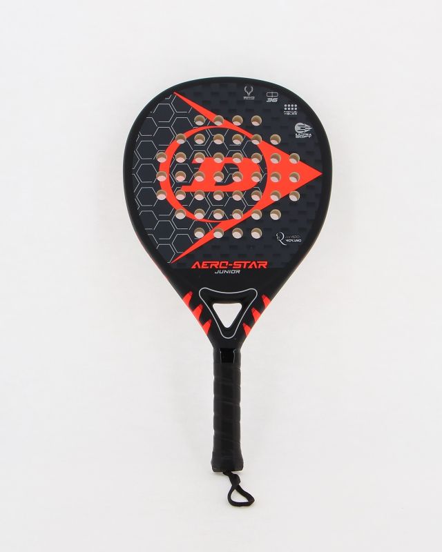 RACCHETTA PADEL PDL AERO-STAR JR NH